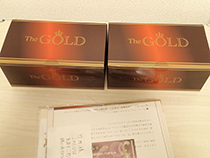 The GOLD写真解説
