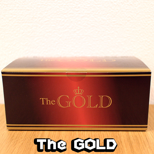 The GOLD写真